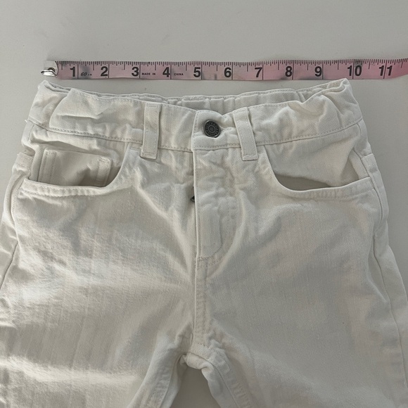 Dolce and Gabbana toddler white jeans size 3 - Picture 8 of 8